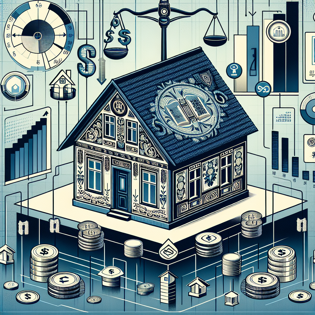 Einfluss von Immobilienerbschaft auf Kreditwürdigkeit des Erben